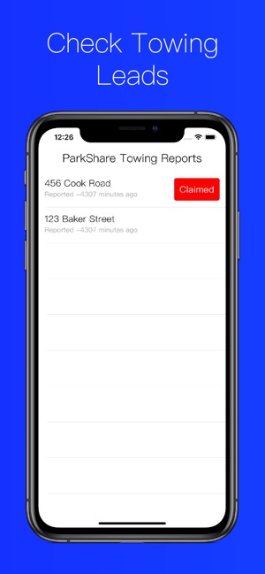 ParkShare Towing(圖2)-速報App