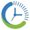 Is an application that automatically tracks employees time online