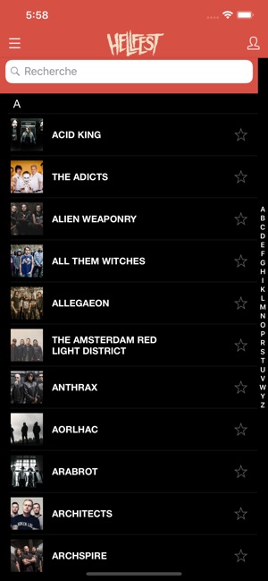 HELLFEST 2019(圖4)-速報App