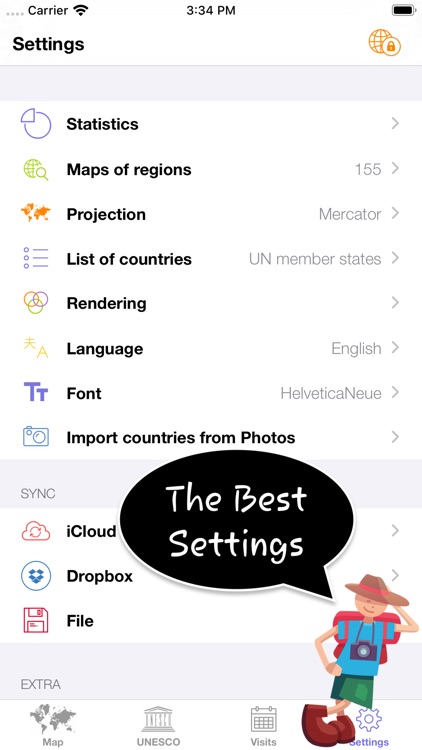 Mark O'Travel: Where I've Been screenshot-6