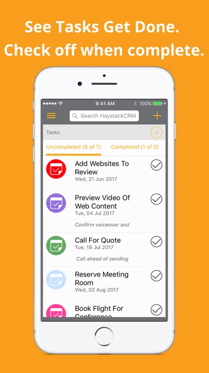 HaystackCRM screenshot-3
