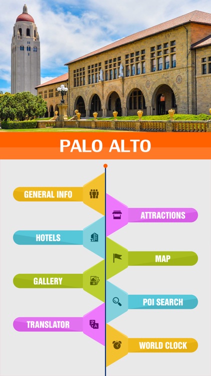 Palo Alto Travel Guide