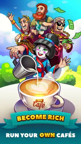 Game screenshot My Coffee Shop - Idle Manger mod apk