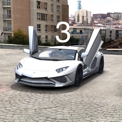 AR Remote Car 3 icon