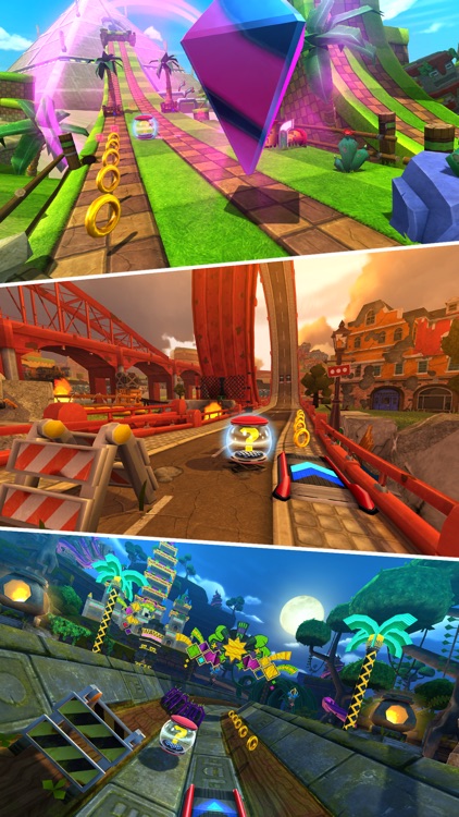 Sonic Forces screenshot-4