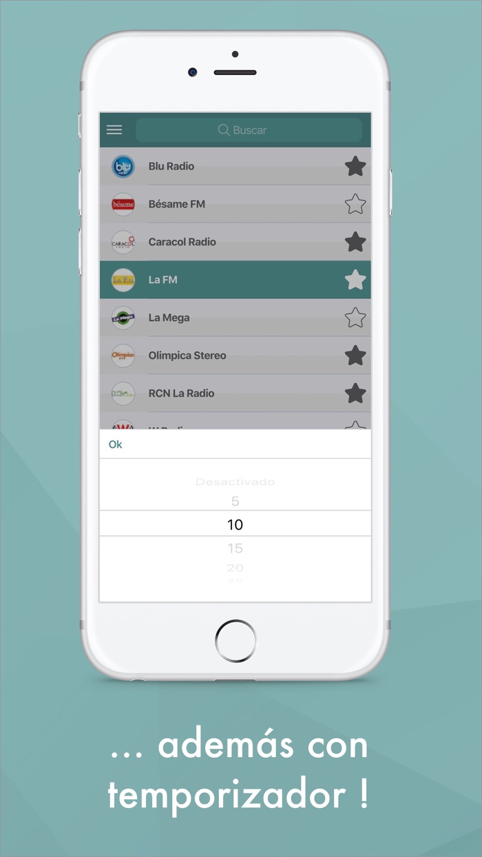 Radio Colombia FM en Directo