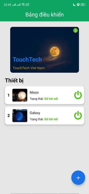 Smart Touch