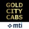 "Gold City Cabs App is the Taxi Booking App for Charters Towers and surrounding areas