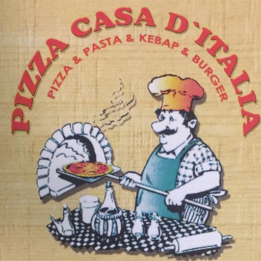 Pizza Casa d'Italia
