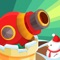 Different from other idle games, in "Eternal Cannon" each upgrade is accompanied by a new skill, which means dozens of upgrade projects with their powerful skills