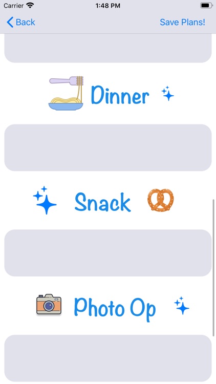 Park Planner Lite screenshot-5
