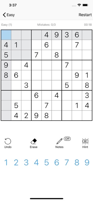 Sudoku - classic soduku puzzle(圖3)-速報App