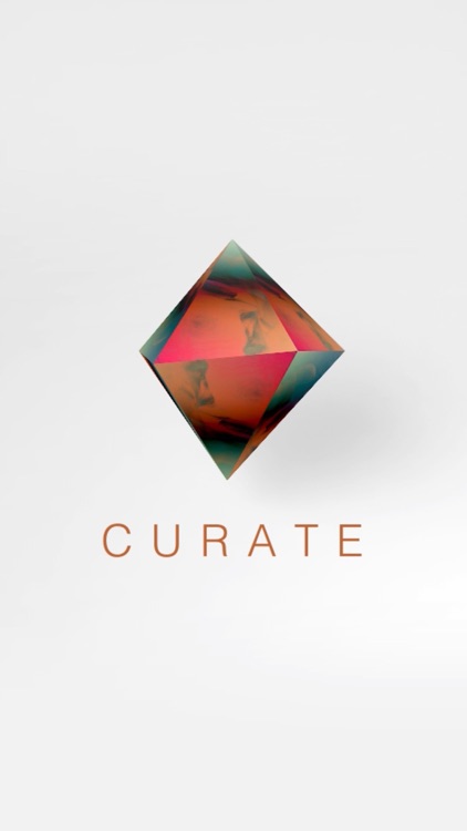 Curate Alpha screenshot-0