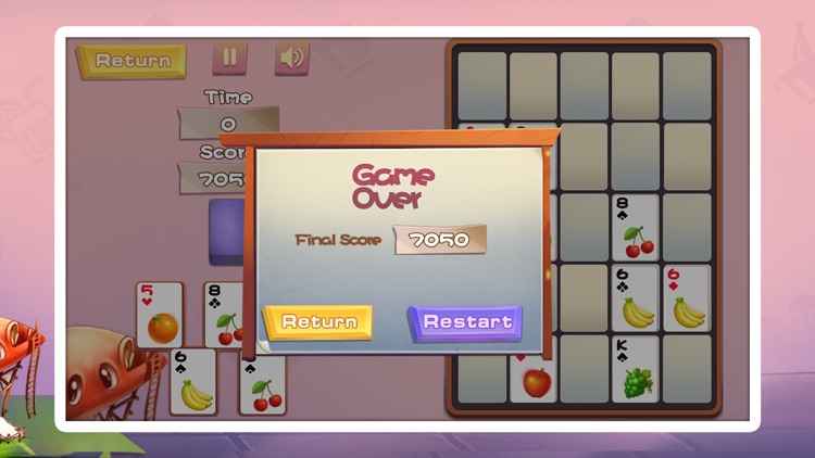 Fruit Card Combinations screenshot-4