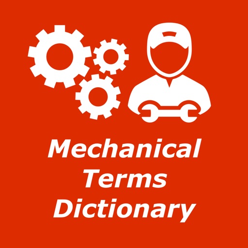 Mechanical Terms Dictionary