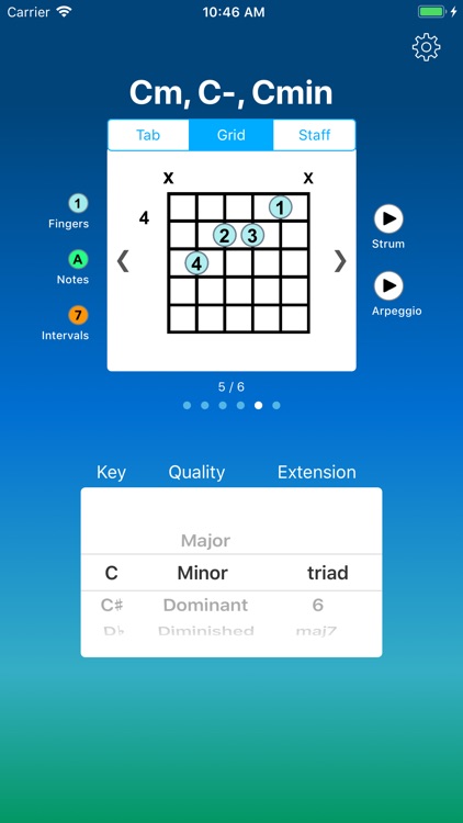 ChordFusion screenshot-6