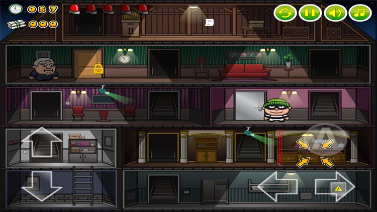 Super Thief Puzzle screenshot-4