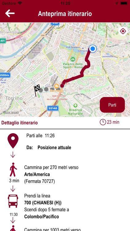 Roma Mobilità screenshot-7