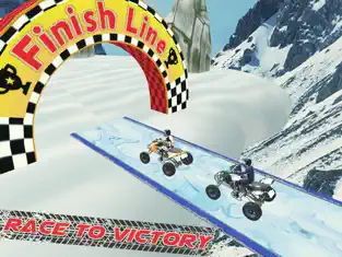 Snímek 2 ATV Quad Bike: Mountain Stunts iphone