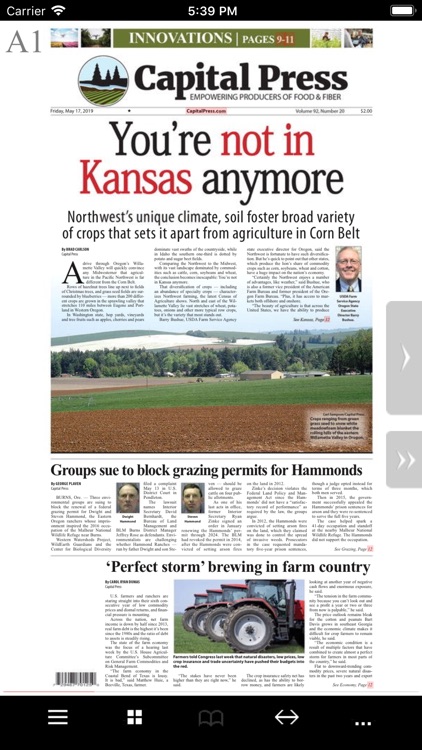 Capital Press E-Edition