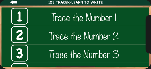 ABC Tracer- 123 Learn to Write(圖5)-速報App