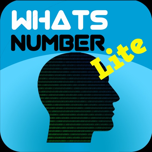 WhatsNumberLite