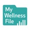 My Wellness File is a suite of online and mobile services that returns the power of health to you