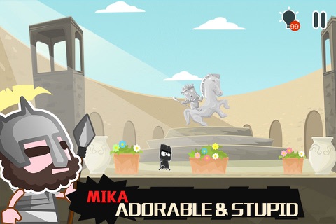 Mika's Treasure 2 - náhled