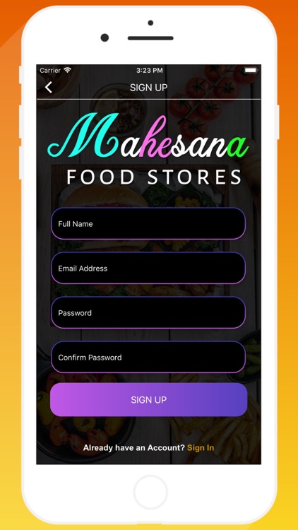 Mahesana Food Stores