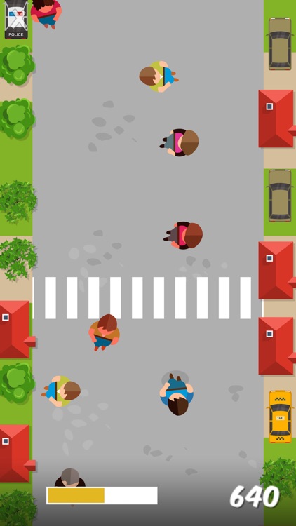 Escape City - هروب المدينه screenshot-3