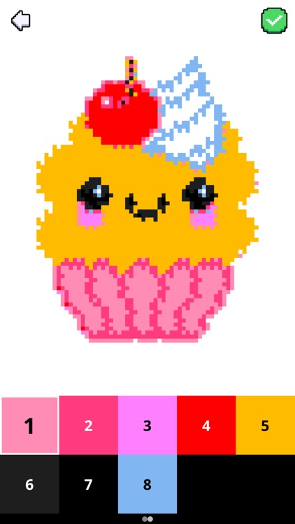 Pix.Color - Pixel Art Coloring screenshot-6