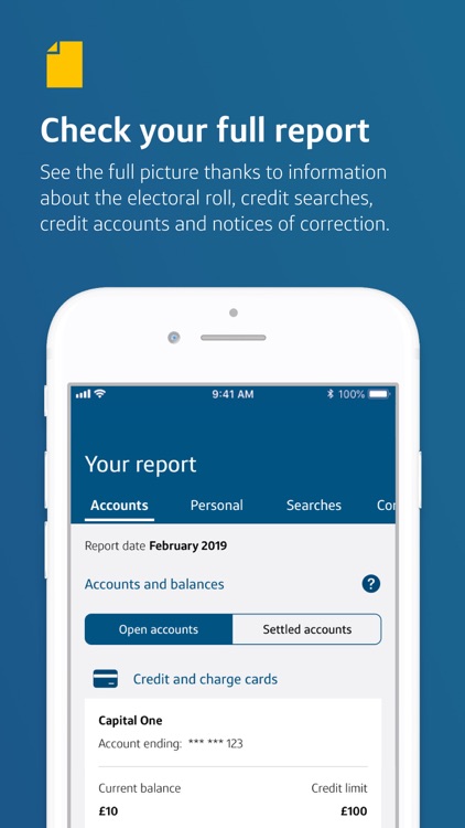 CreditWise from Capital One screenshot-3