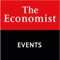 The official app for delegates attending events organised by The Economist Events