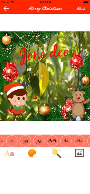 Christmas-Days and New Year(圖4)-速報App