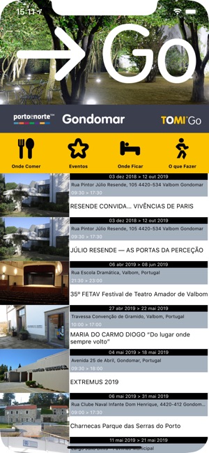 TPNP TOMI Go Gondomar(圖1)-速報App