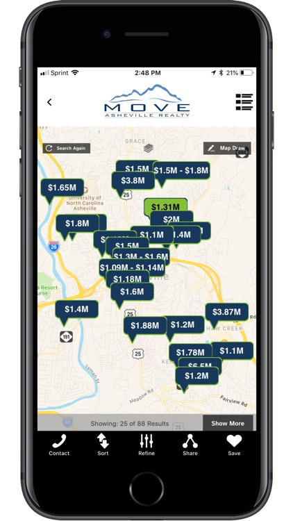 MOVE Asheville Realty