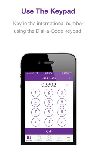 Dial-a-Code screenshot 3