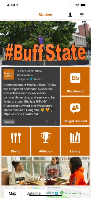 Buffalo State Mobile(圖1)-速報App