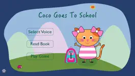 Game screenshot Coco Goes To School mod apk