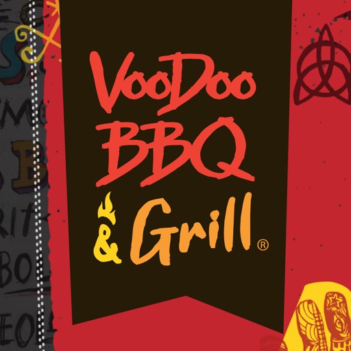 Voodoo BBQ & Grill icon