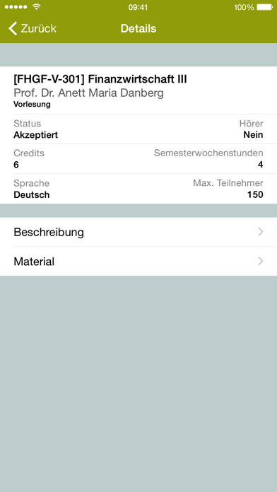 How to cancel & delete SRH Hochschule Heidelberg from iphone & ipad 3