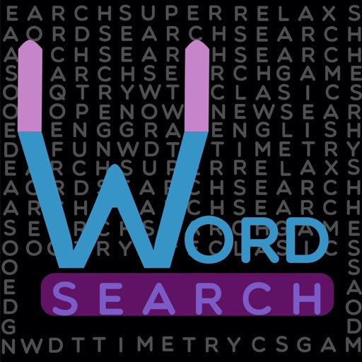 Word Seek: find and cross out iOS App