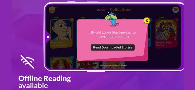 KathaKids - Stories for kids(圖7)-速報App