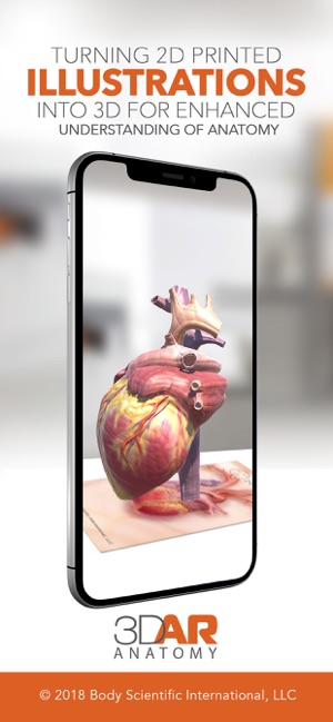 BSI 3D AR Anatomy(圖1)-速報App