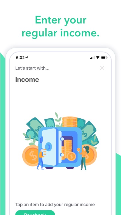 Weekly - Budget App