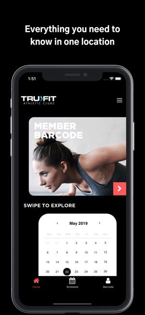 TruFit(圖1)-速報App