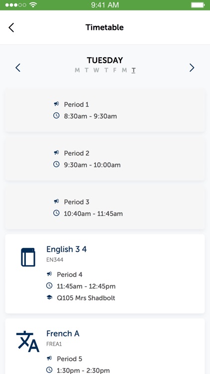 Somerset College screenshot-3