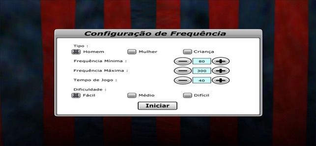 VoxTraining - Equilibrista