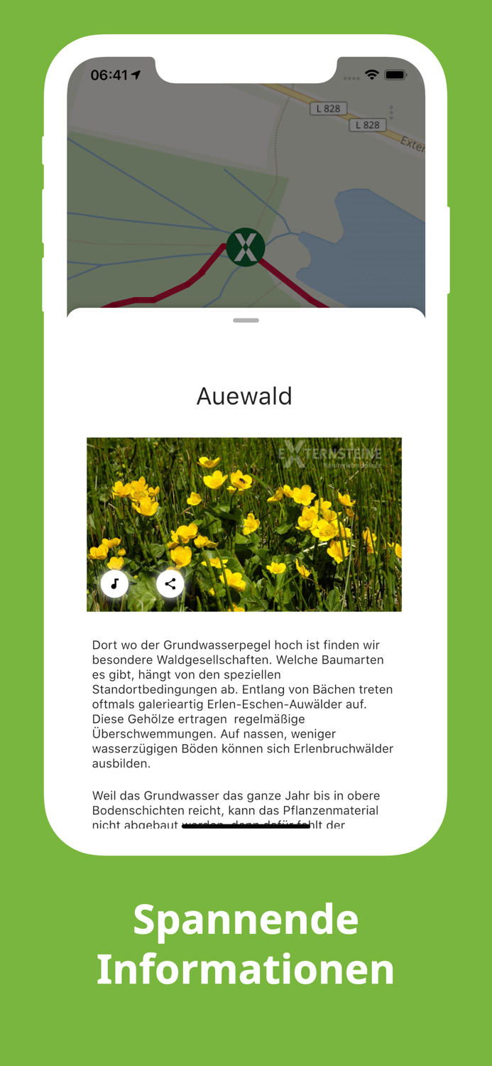 Externsteine Nature Trails