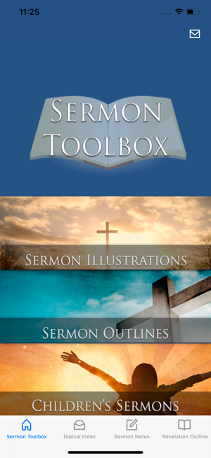 Sermon Toolbox - Illustrations(圖2)-速報App